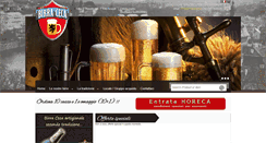 Desktop Screenshot of birravera.com